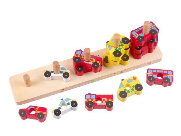 dyrvena-igra-za-broene-i-nanizvane-ott12170-1 Дървена игра за броене и нанизване, Orange Tree Toys 1