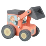 Дървена играчка, Багер - Orange Tree Toys 1