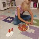 Дървена пица за рязане, Kruzzel 2