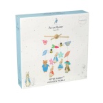 Дървена висяща играчка, Peter Rabbit, Orange Tree Toys 3