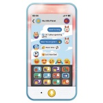 Hola Музикален бебешки смартфон 1