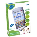 Hola Музикален бебешки смартфон 2