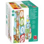 Картонени кубчета за подреждане - Goula 1