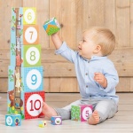 Картонени кубчета за подреждане - Goula 4