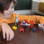 Комплект фигурки, Пипи Дългото чорапче - Pippi 2