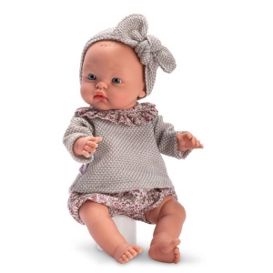 Кукла Asi Dolls - Бебе Алекс с блузка и къси панталонки