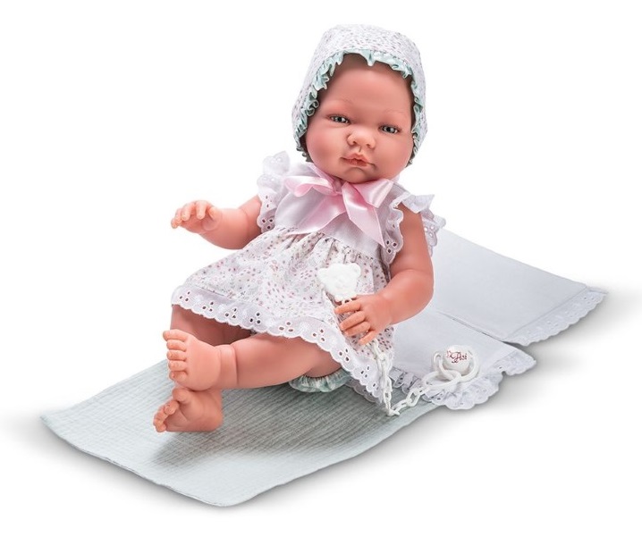 kukla-bebe-mariya-s-biberon-i-odeyalo-asi-dolls-0367560 Кукла Asi, Бебе Мария с биберон и одеяло
