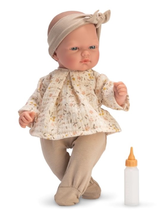 kukla-bebe-oli-s-bluzka-i-ritanki-asi-dolls-0457741 Кукла Asi - Бебе Оли с блузка и ританки