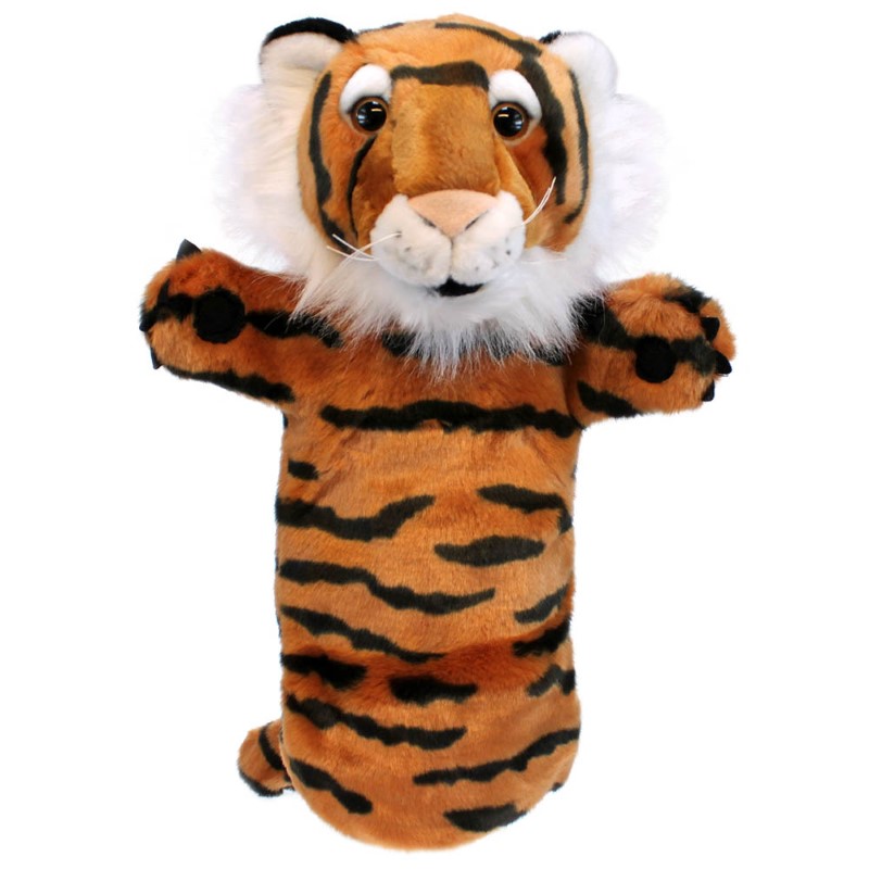 kukla-rakavitsa-za-kuklen-teatar-tigar-the-puppet-company-6028 Кукла ръкавица за куклен театър, Тигър - The Puppet Company