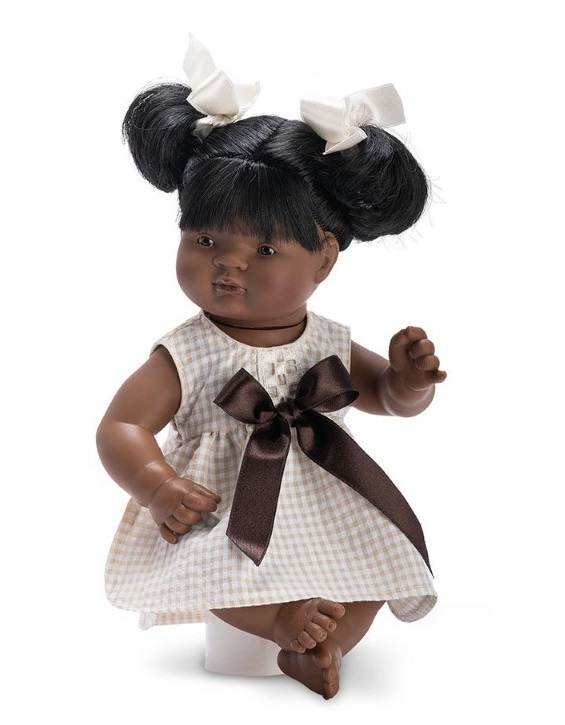 kukla-sami-s-roklya-asi-dolls-0237550 Кукла Asi Dolls - Сами с къса рокличка, 36 см