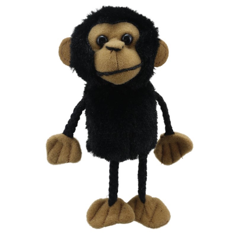 kukla-za-prasti-majmuna-the-puppet-company-20205-1 Кукла за пръсти, Маймуна - The Puppet Company 2