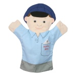 Кукла за театър, Пощальон - The Puppet Company
