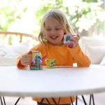 Детски сервиз за чай, Пипи Дългото чорапче - Pippi 1