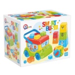 Автобус с фигури за сортиране - Technok Toys