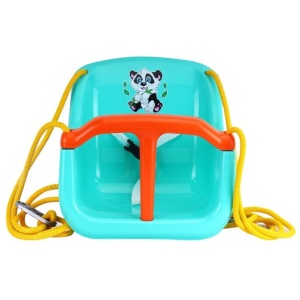 Детска люлка с въже и повдигаща се предна част, Technok Toys 3