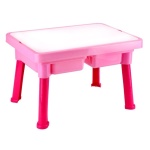 Technok Toys Детска маса за игра, розова 1