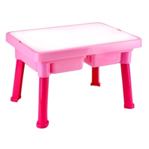 Technok Toys Детска маса за игра, розова 1