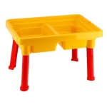 Technok Toys Детска маса за игра, жълта 1