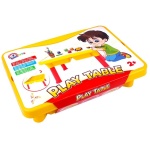 Technok Toys Детска маса за игра, жълта