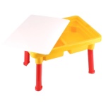 Technok Toys Детска маса за игра, жълта 3