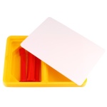 Technok Toys Детска маса за игра, жълта 4