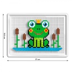 Детска пикселна мозайка, Пчела - Technok Toys 1