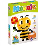 Детска пикселна мозайка, Пчела - Technok Toys