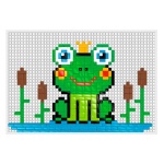 Детска пикселна мозайка, Пчела - Technok Toys 3