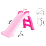 Детска пързалка, розова, Technok Toys 2