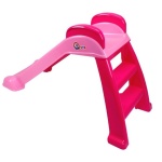 Детска пързалка, розова, Technok Toys 3