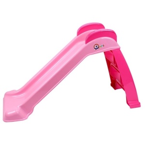 Детска пързалка, розова, Technok Toys