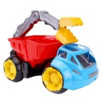 Детски камион самосвал с товарач