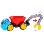 Детски камион самосвал с товарач 2