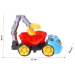 Детски камион самосвал с товарач 3