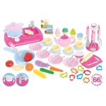 Детски кухненски комплект за готвене 1