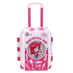 Детско куфарче с фризьорски комплект - Technok Toys