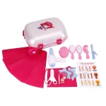 Детско куфарче с фризьорски комплект - Technok Toys 2