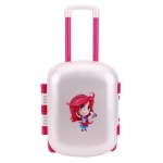 Детско куфарче с фризьорски комплект - Technok Toys 3