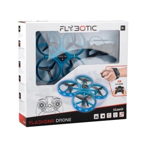 Silverlit Дрон с мигащи LED светлини