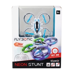 Дрон с неонови светлини, Neon Stunt
