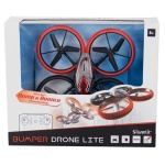 Silverlit Дрон с олекотена броня, Bumper lite