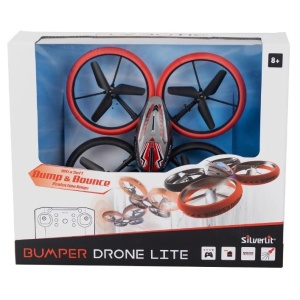 Silverlit Дрон с олекотена броня, Bumper lite