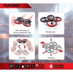 Silverlit Дрон с олекотена броня, Bumper lite - Image 5