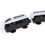 Комплект влакче с ЖП релси, кран и аксесоари 4