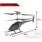 Хеликоптер с дистанционно управление Air Mamba 4