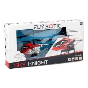 Silverlit Хеликоптер с дистанционно управление Sky Knight