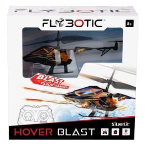 Silverlit Хеликоптер с RC управление, Hover Blast
