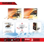 Silverlit Хеликоптер с RC управление, Hover Blast - Image 5