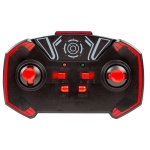 Silverlit Хеликоптер с RC управление за въздух и суша Air wheelz, червен 8