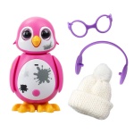 Silverlit Интерактивен мини Пингвин, розов - Image 2